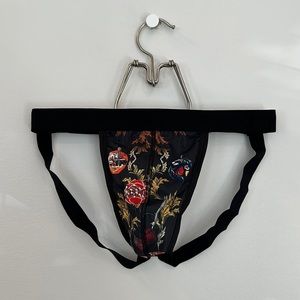 ASOS DESIGN Christmas Jockstrap (Medium)
